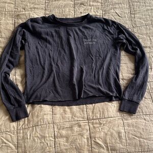 Spiritual Gangster Gray Sweatshirt